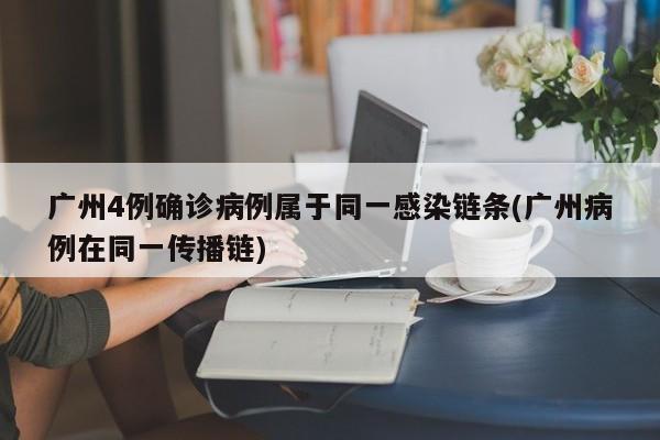 广州4例确诊病例属于同一感染链条(广州病例在同一传播链)